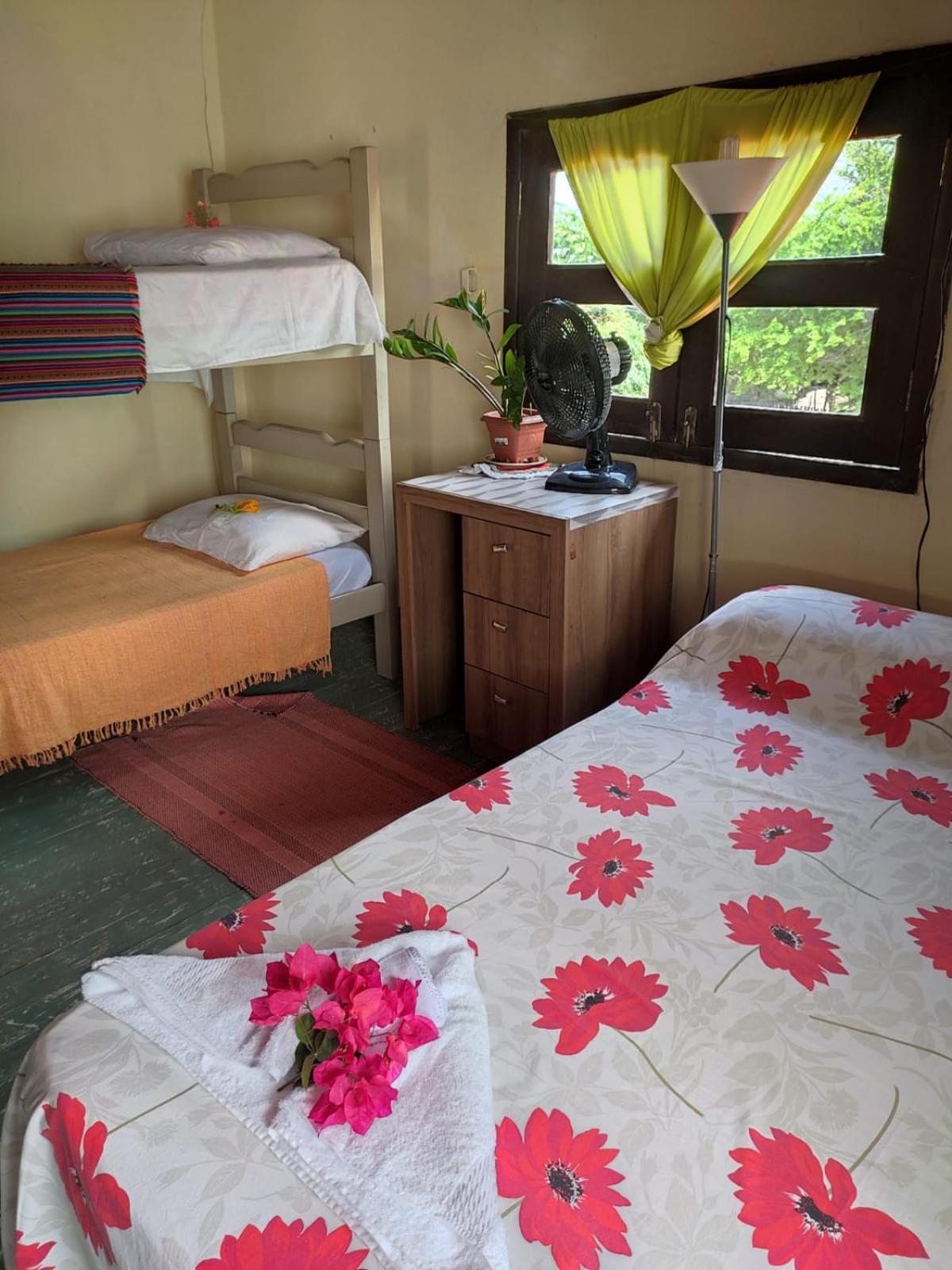 Residencial Dos Freitas Lägenhet Jijoca de Jericoacoara Exteriör bild