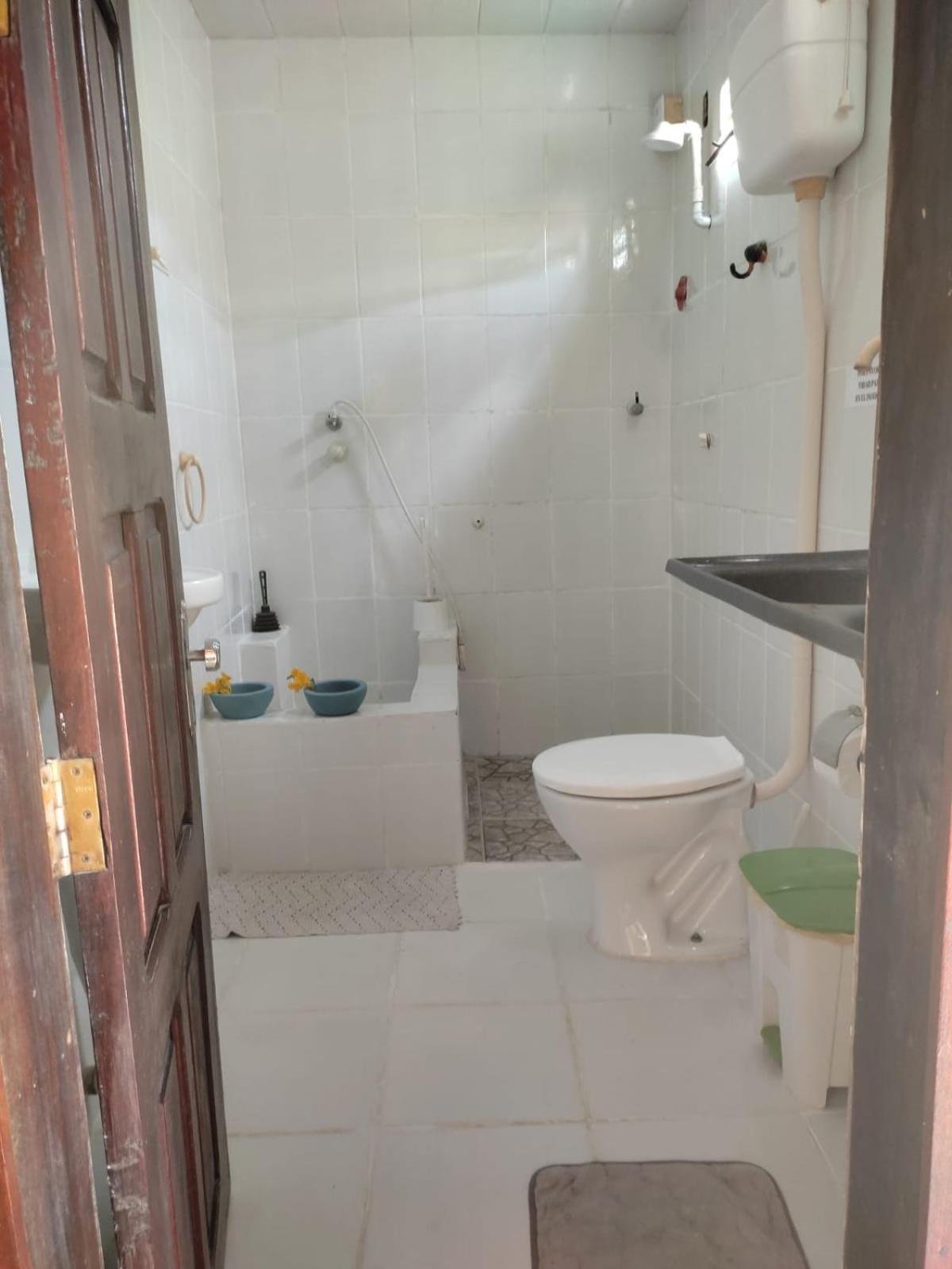 Residencial Dos Freitas Lägenhet Jijoca de Jericoacoara Exteriör bild