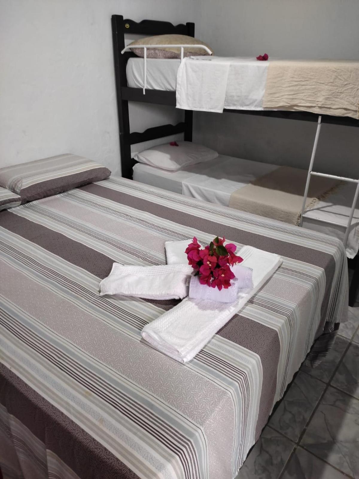 Residencial Dos Freitas Lägenhet Jijoca de Jericoacoara Exteriör bild