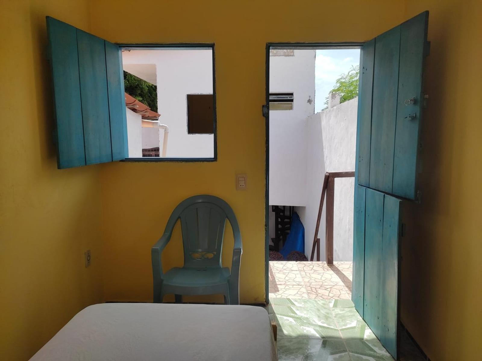 Residencial Dos Freitas Lägenhet Jijoca de Jericoacoara Exteriör bild