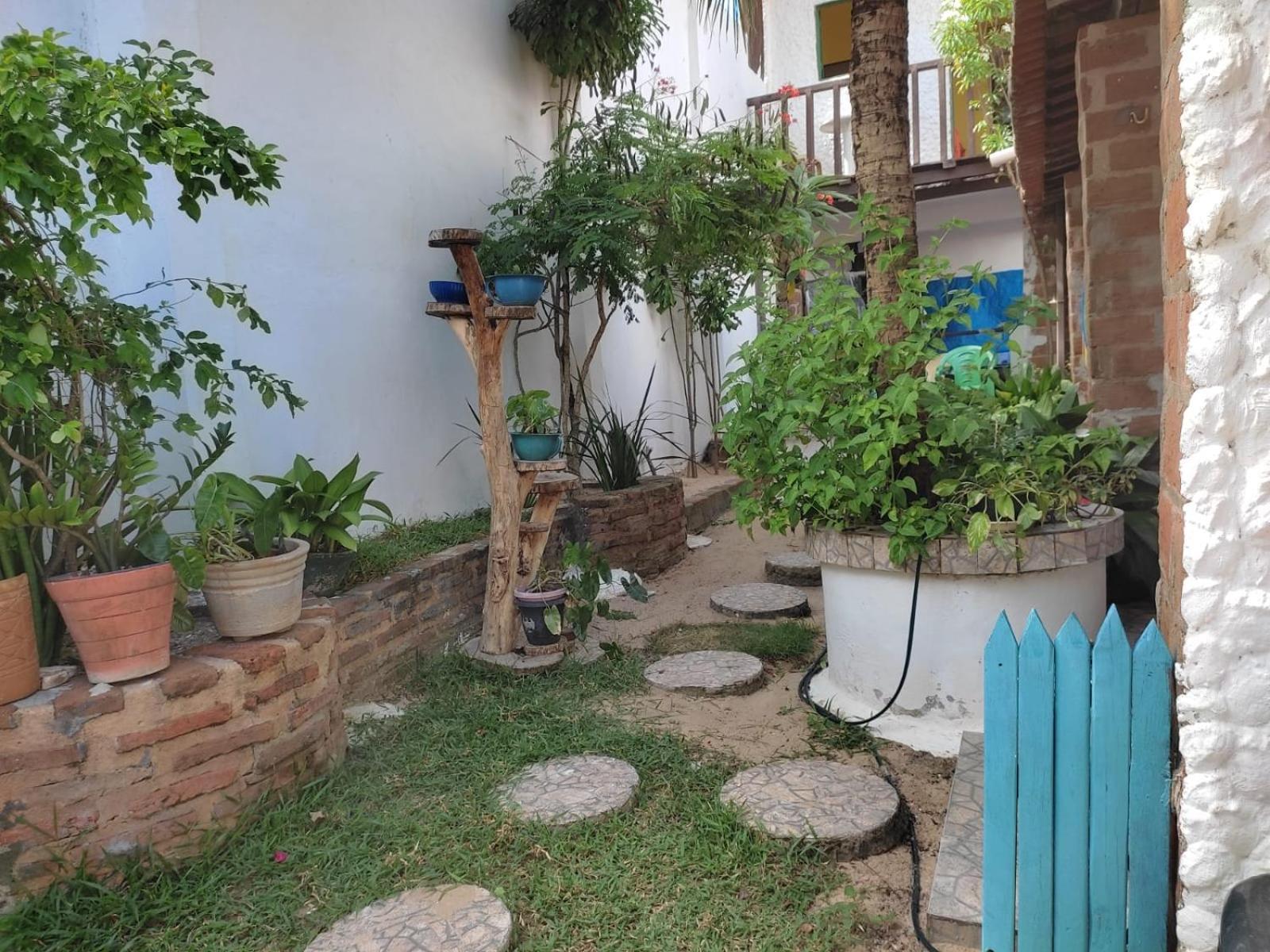 Residencial Dos Freitas Lägenhet Jijoca de Jericoacoara Exteriör bild
