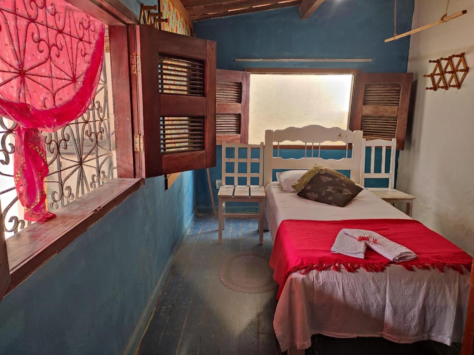 Residencial Dos Freitas Lägenhet Jijoca de Jericoacoara Exteriör bild