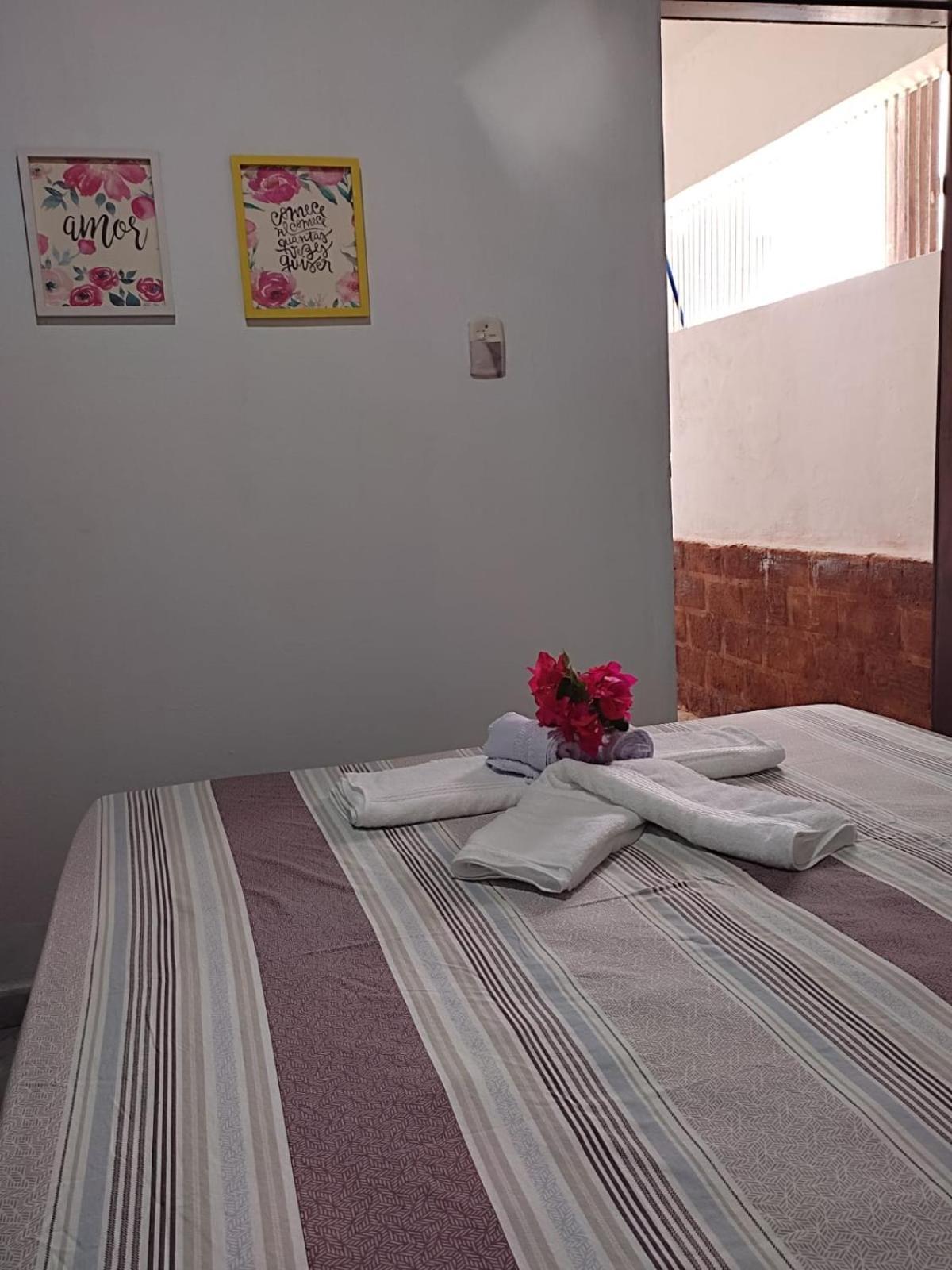 Residencial Dos Freitas Lägenhet Jijoca de Jericoacoara Exteriör bild