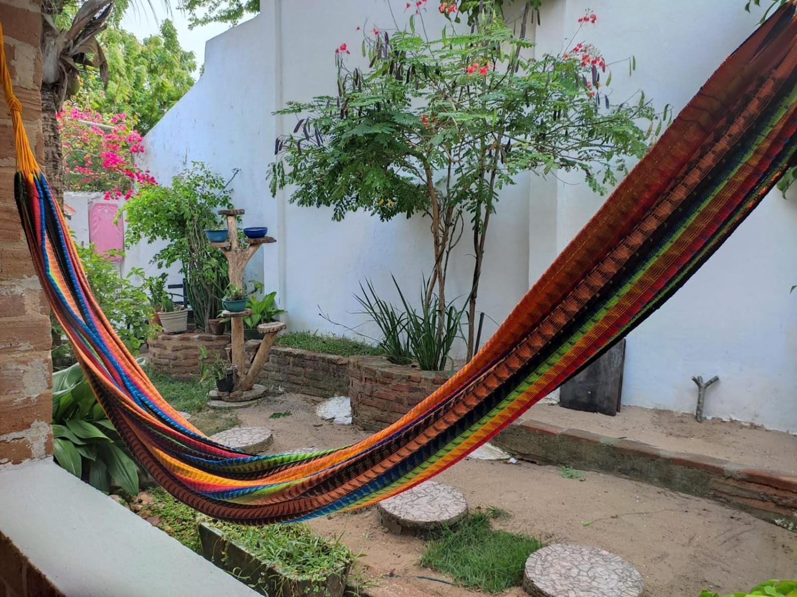 Residencial Dos Freitas Lägenhet Jijoca de Jericoacoara Exteriör bild