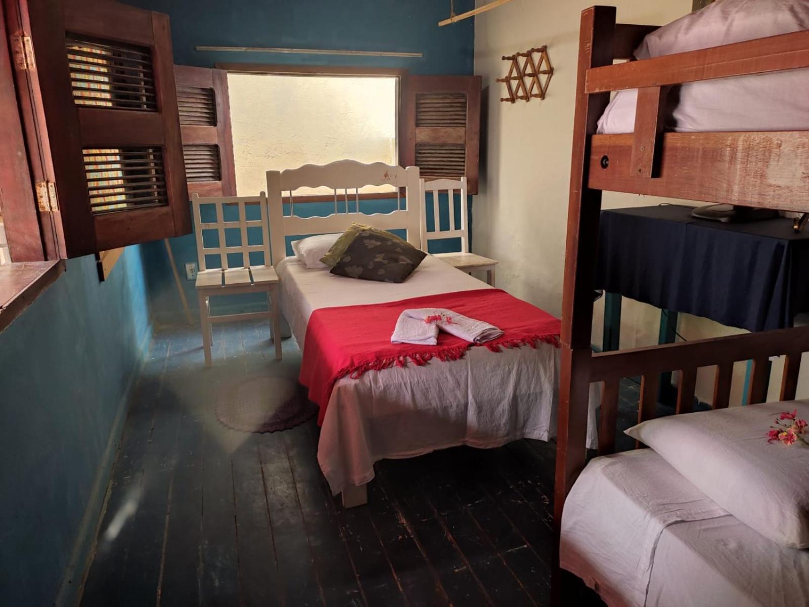 Residencial Dos Freitas Lägenhet Jijoca de Jericoacoara Exteriör bild